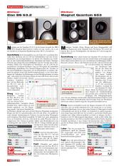 ELAC BS 63.2 - HiFi Test (Germany) review